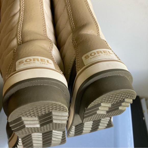 Sorel Toffino II Holiday Winter Snow Boot, Sz 7 - Picture 12 of 14